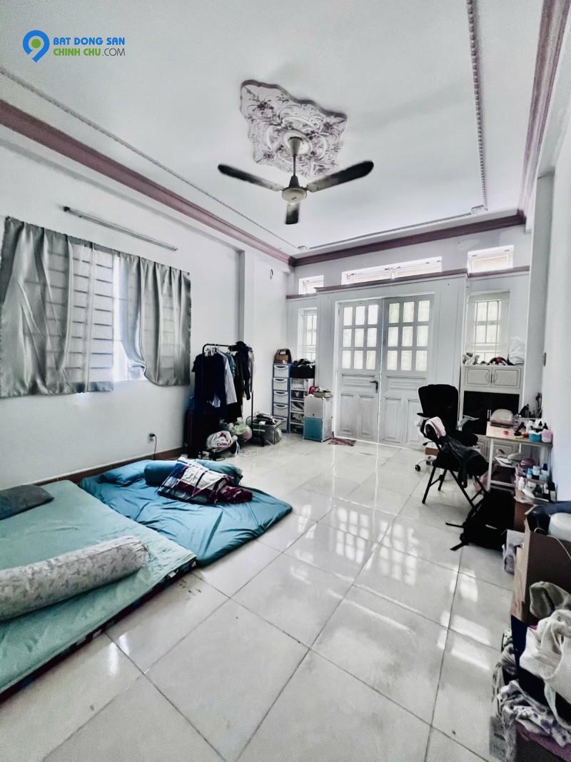 🏡 Nhà 3 tầng BTCT – Đường 12, Hiệp Bình Chánh, Thủ Đức