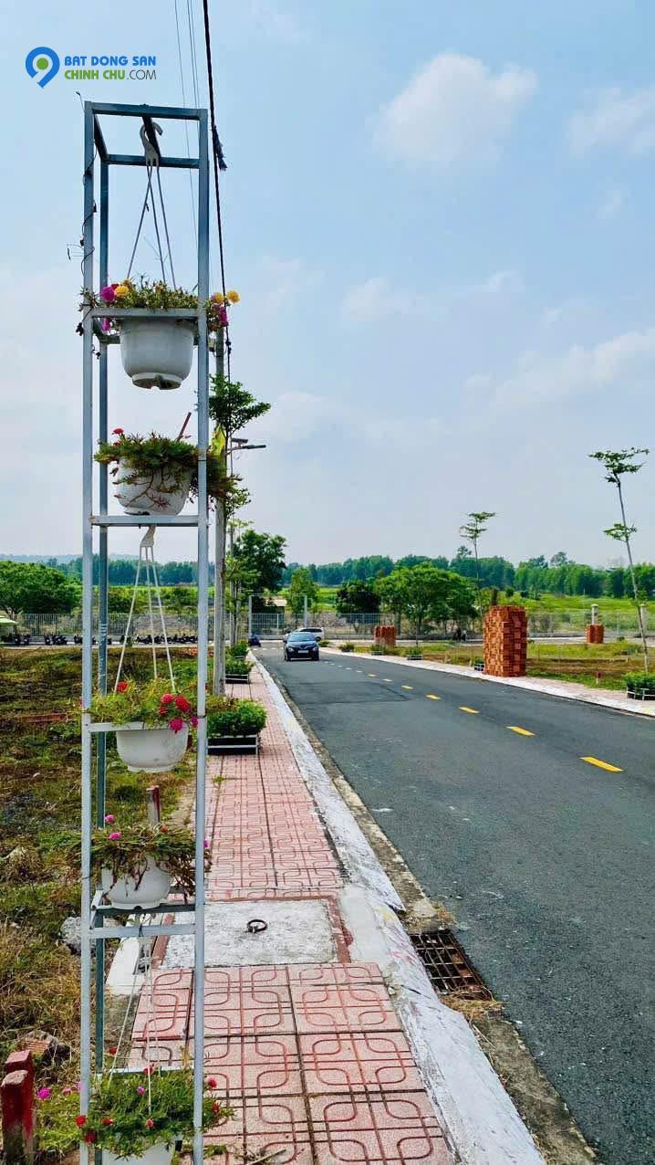 💥 160 Triệu – Đất Mặt Tiền 8m Gần KCN