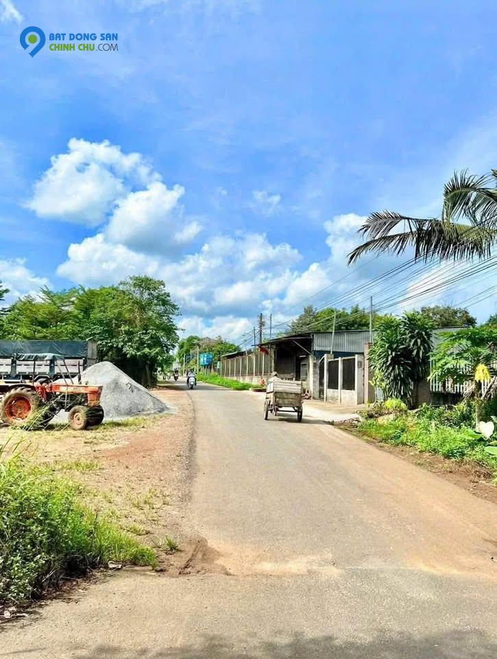 💥 Bán Gấp Lô Đất Giá Chỉ 190 Triệu – Mặt Tiền 8m, Gần KCN