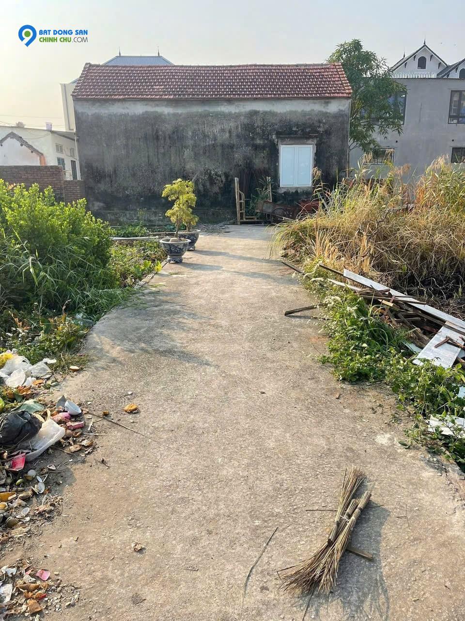 💥 ĐẤT NGÕ 92 HẢI PHONG – GẦN VINHOMES DƯƠNG KINH – GIÁ CHỈ 9XX TRIỆU!!!