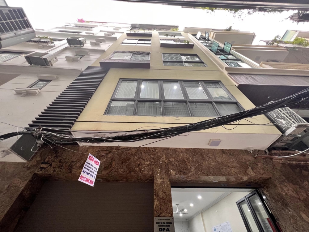 💥 PHÂN LÔ Ô TÔ TRÁNH, TRẦN QUANG DIỆU. 60M2 6T THANG MÁY MT 6M, GARA, CHỈ 19 TỶ 💥