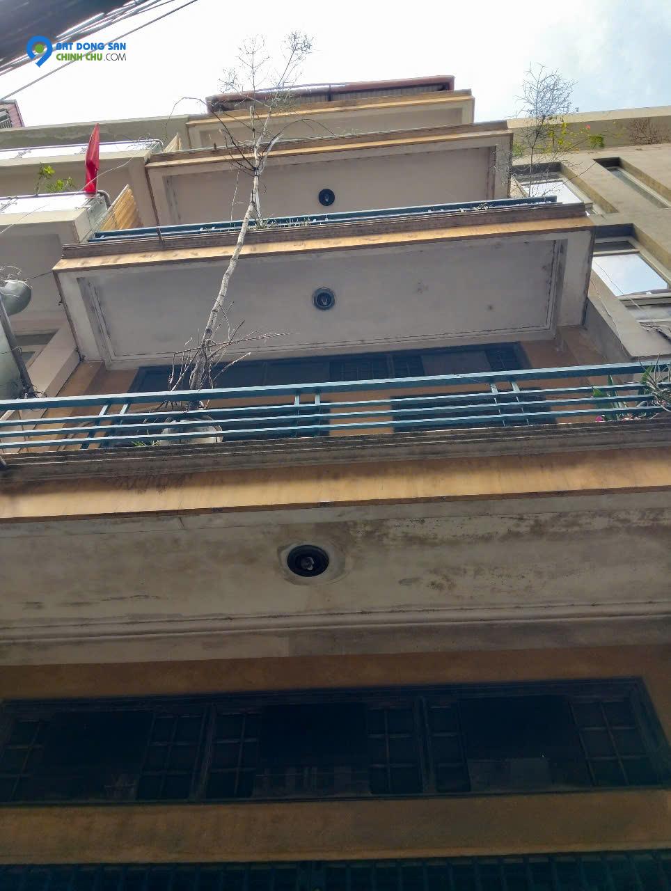 💥 Phố Vương Thừa Vũ 72 m2 x 5 t MT 5 m K/Doanh Ô Tô Tránh 22 Tỷ Quận Thanh Xuân💥