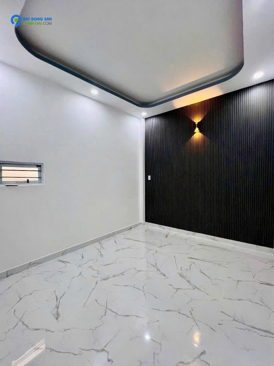 🔥 NHÀ 3 TẦNG GIÁ MỀM – GIÁP THỦ ĐỨC – 100M² THỔ CƯ – SỔ RIÊNG 🔥