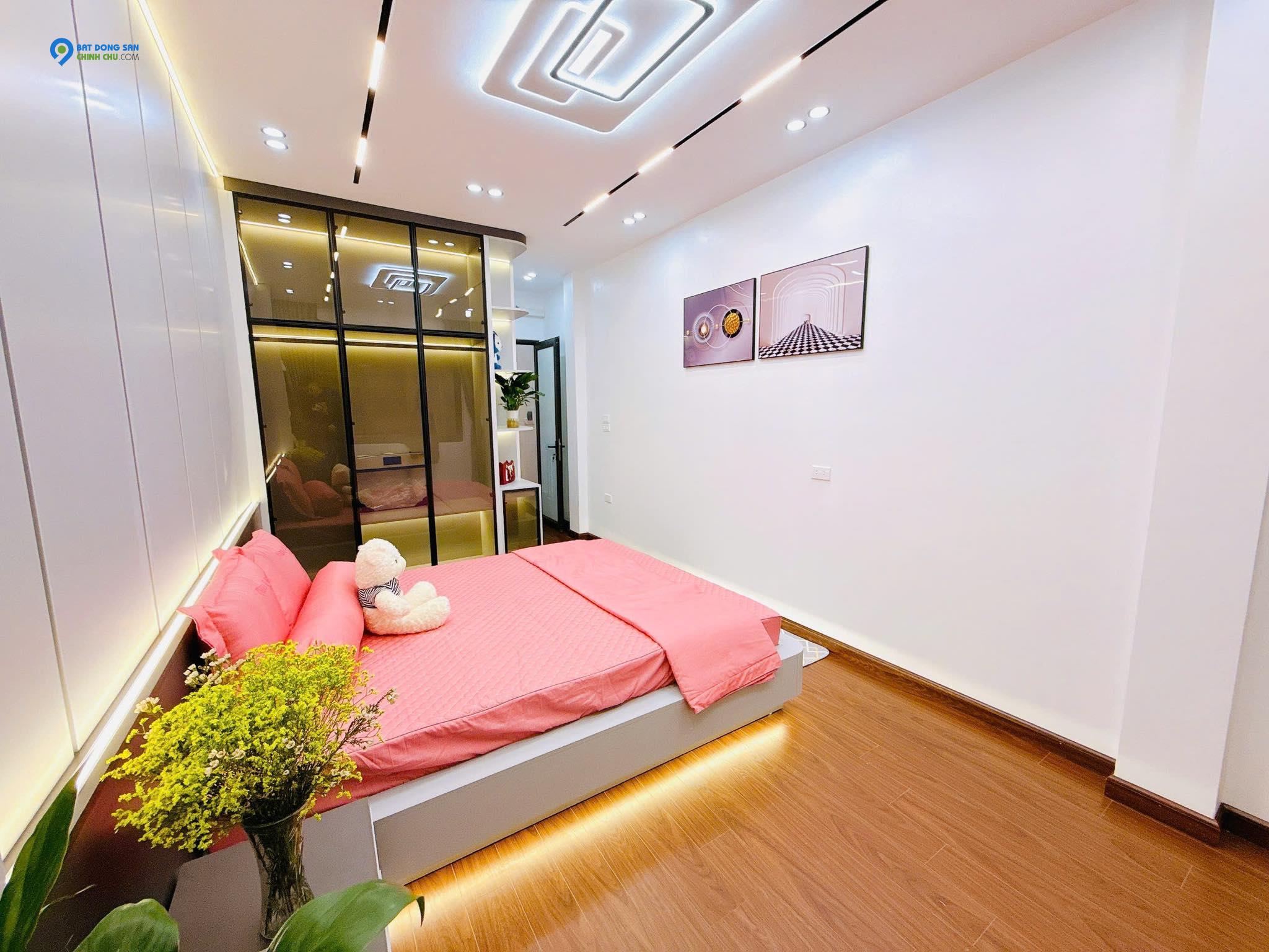 🔥NHÀ ĐẸP LẠC LONG QUÂN - TÂY HỒ - CHỦ TẶNG FULL NÔI THẤT - Ở NGAY - 6.1 TỶ!