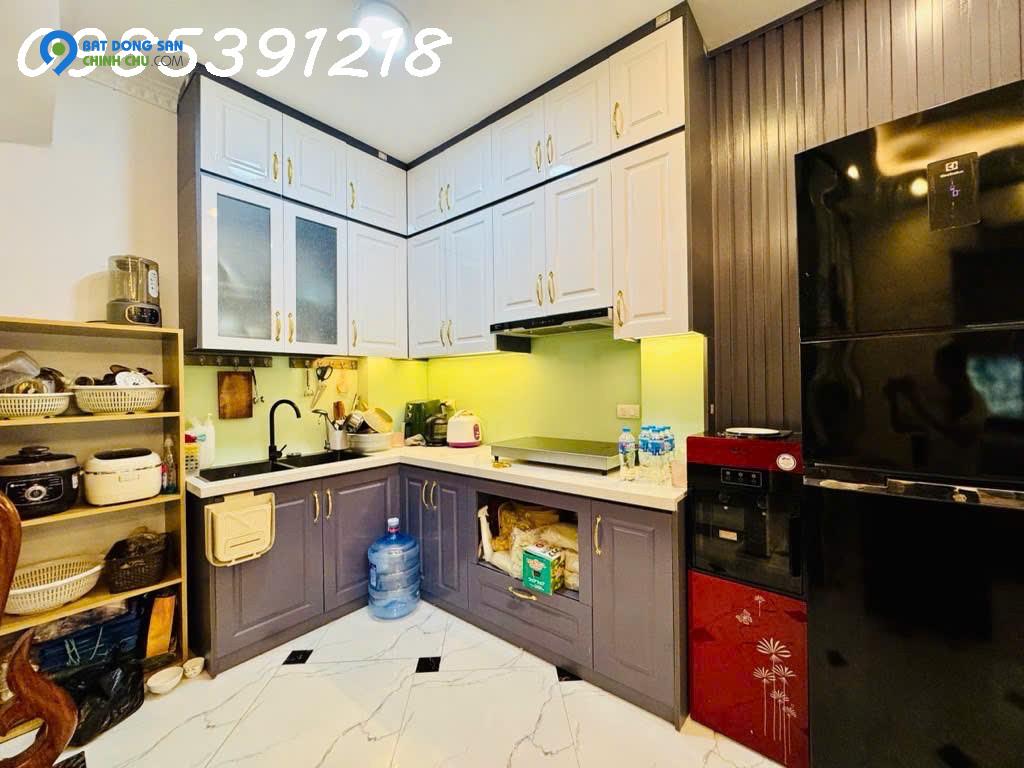 🔥Nhà Cầu Mai Động- Ko khuyết điểm- Lô góc- 40m2- 5T- 8.66 tỷ (CTL) - Ngõ TO RỘNG- Thoáng🔥
