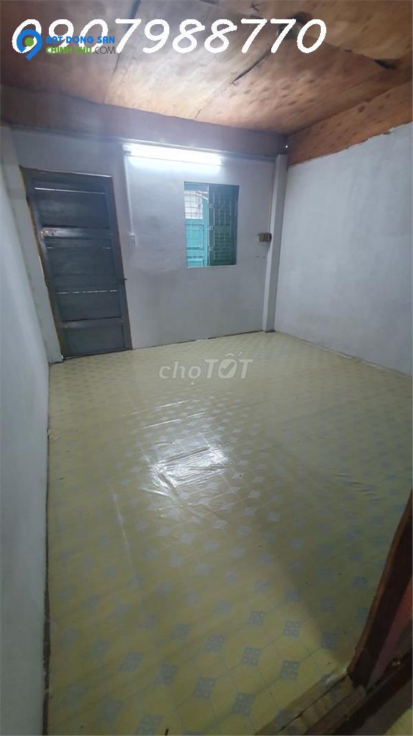 🟢 Cho thuê nhà dt lớn 75m2 (3.8m x 20m) - 1 trệt 1 lầu - Dương Bá Trạc P1 Q8