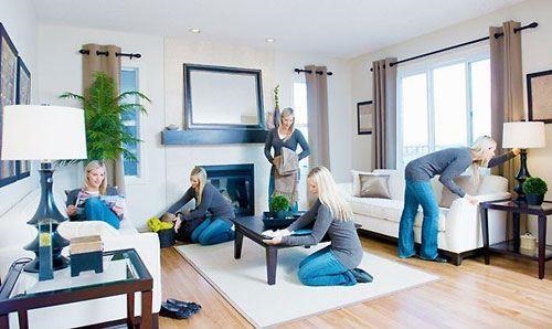 5 điều cấm kị trong phong thủy phòng khách khiến gia chủ ngày càng sa sút