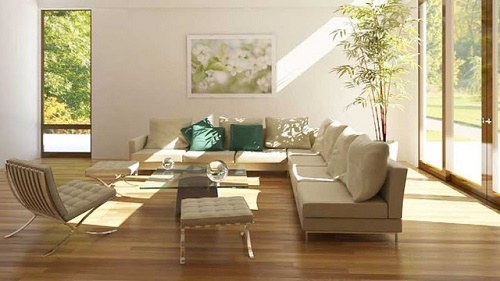 Mẹo cực dễ xua tan 4 lỗi phong thủy phòng khách để nghênh tài